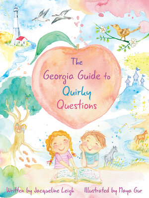cover image of The Georgia Guide to Quirky Questions